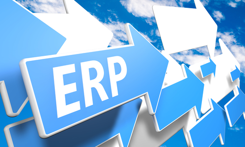 Approach ERP implementation with a vision, not as a project