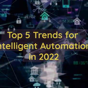 Top-5 Digital Transformation Trends for 2022