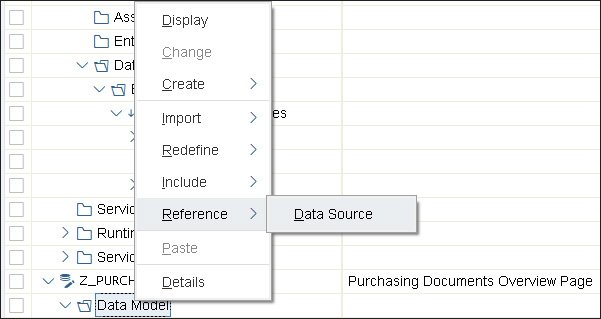 Creating an OData Service and Exposing CDS Views in SAP