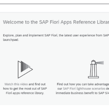 Embedded Analytics in SAP S/4HANA