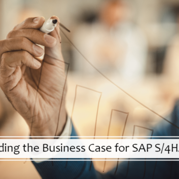 Building the Business Case for SAP S/4HANA