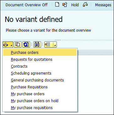 How to Create a PO in SAP S/4HANA