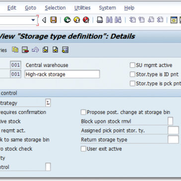 LIFO in SAP WM